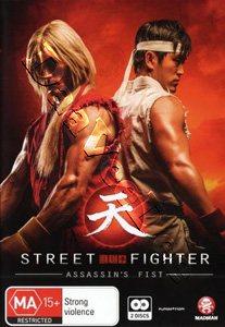 Street Fighter: Assassin